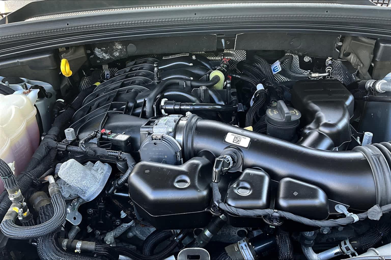 2021 Jeep Grand Cherokee L Limited - Photo 33