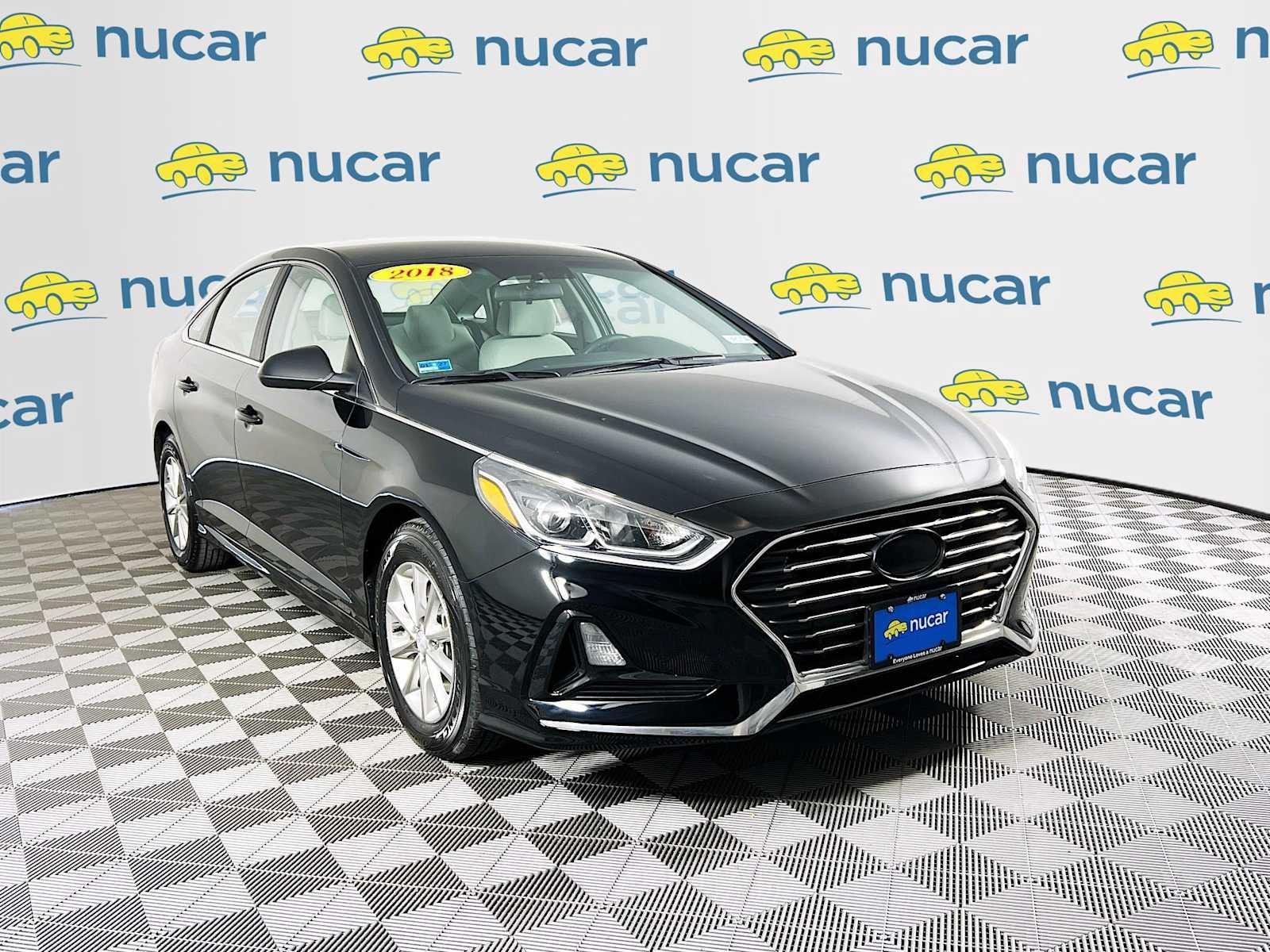 2018 Hyundai Sonata SE