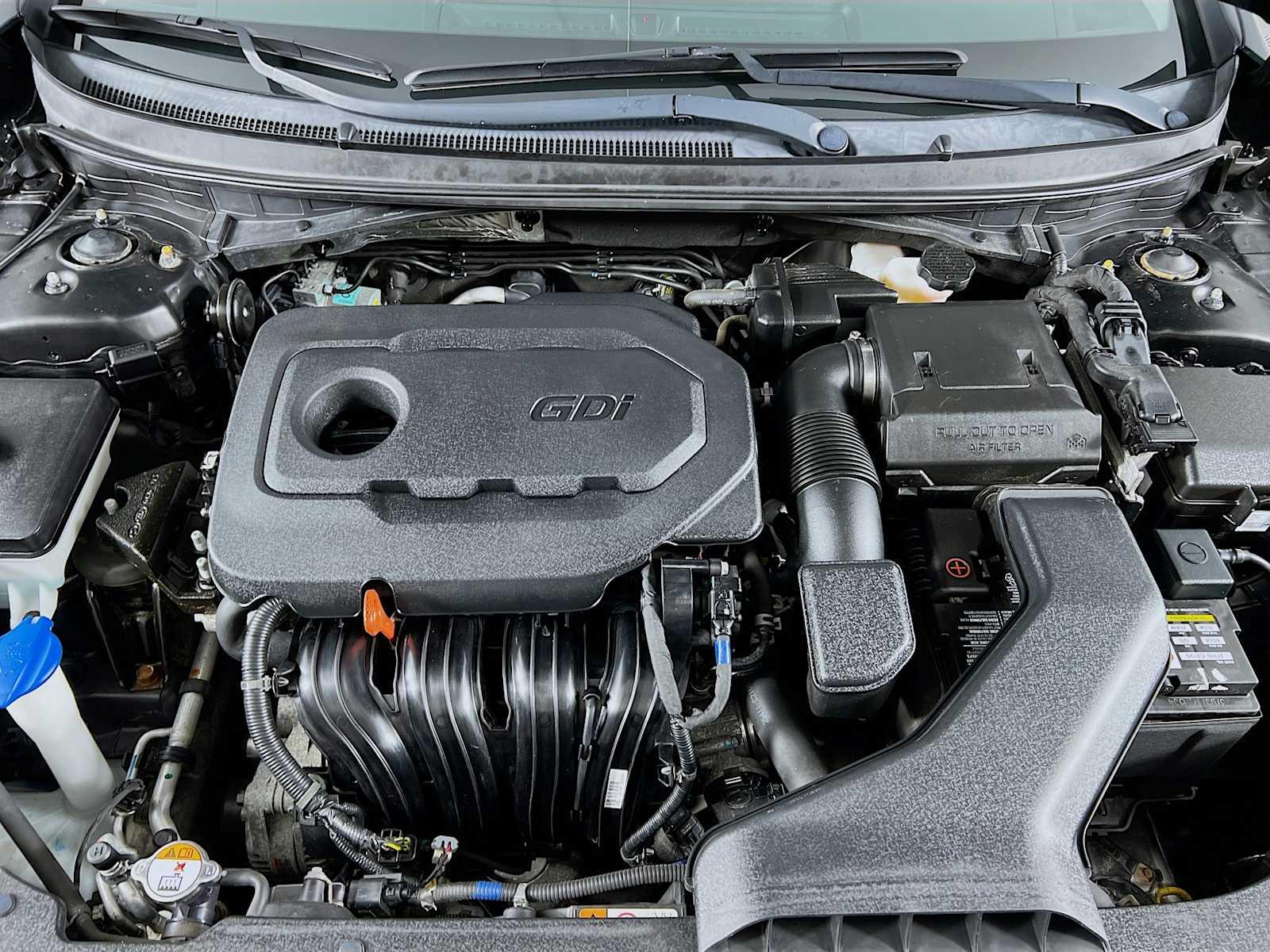 2018 Hyundai Sonata SE - Photo 28