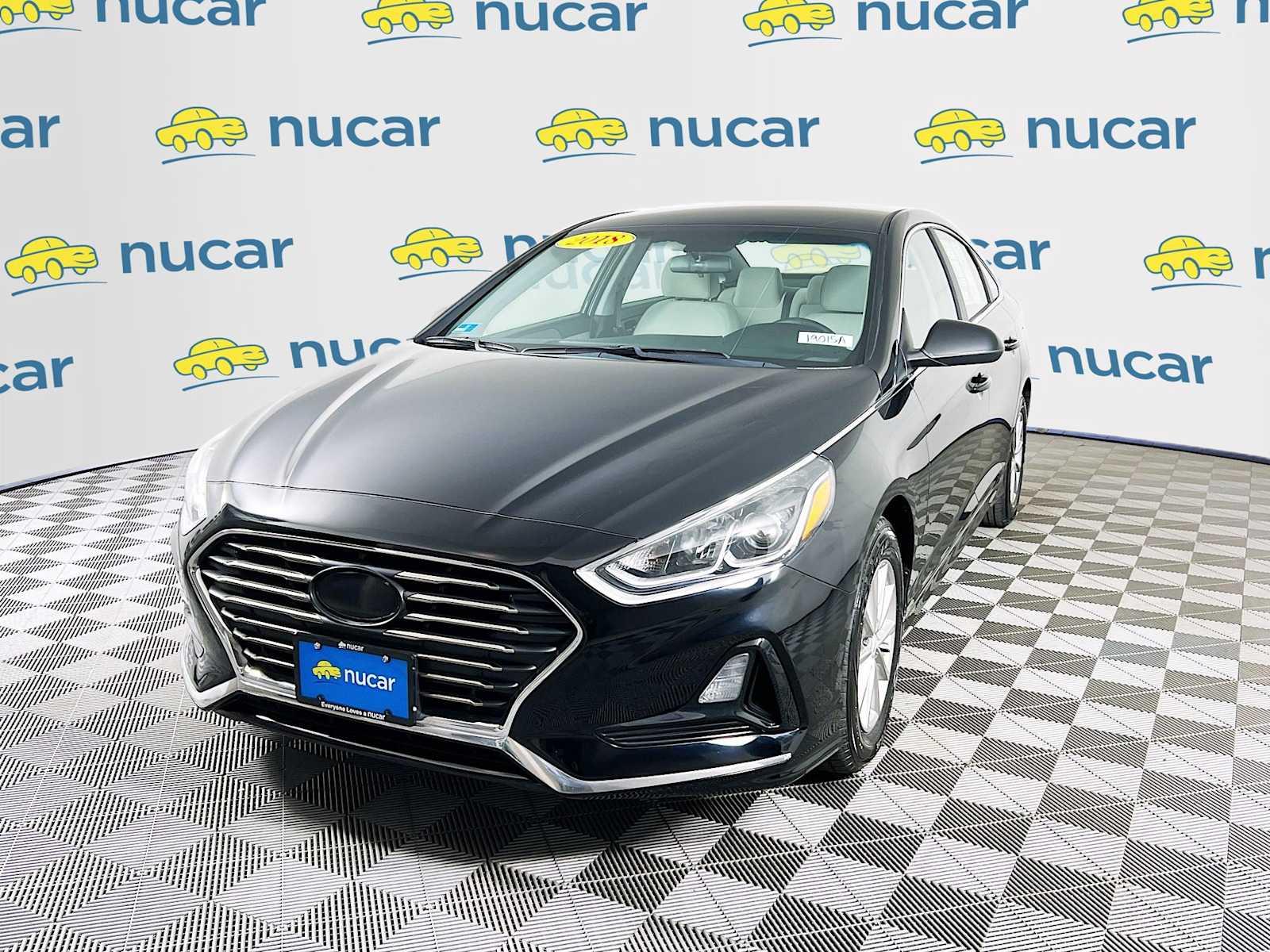 2018 Hyundai Sonata SE - Photo 3