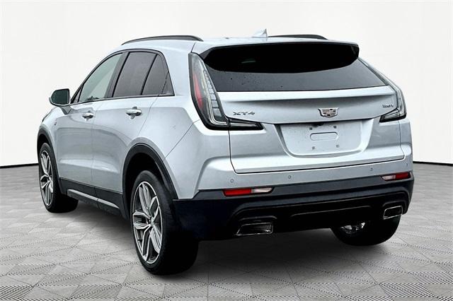 2019 Cadillac XT4 Sport - Photo 4