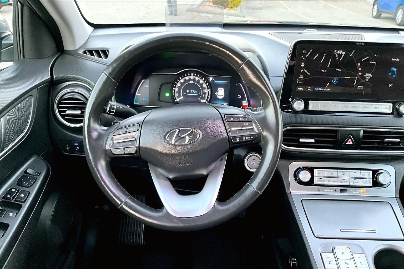 2021 Hyundai Kona Electric Ultimate - Photo 17