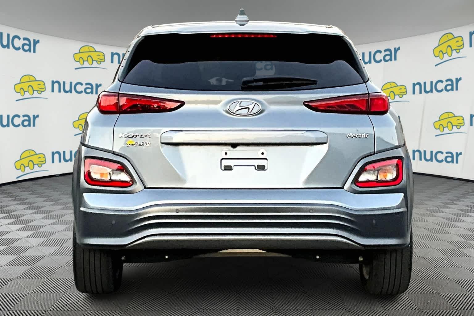 2021 Hyundai Kona Electric Ultimate - Photo 5