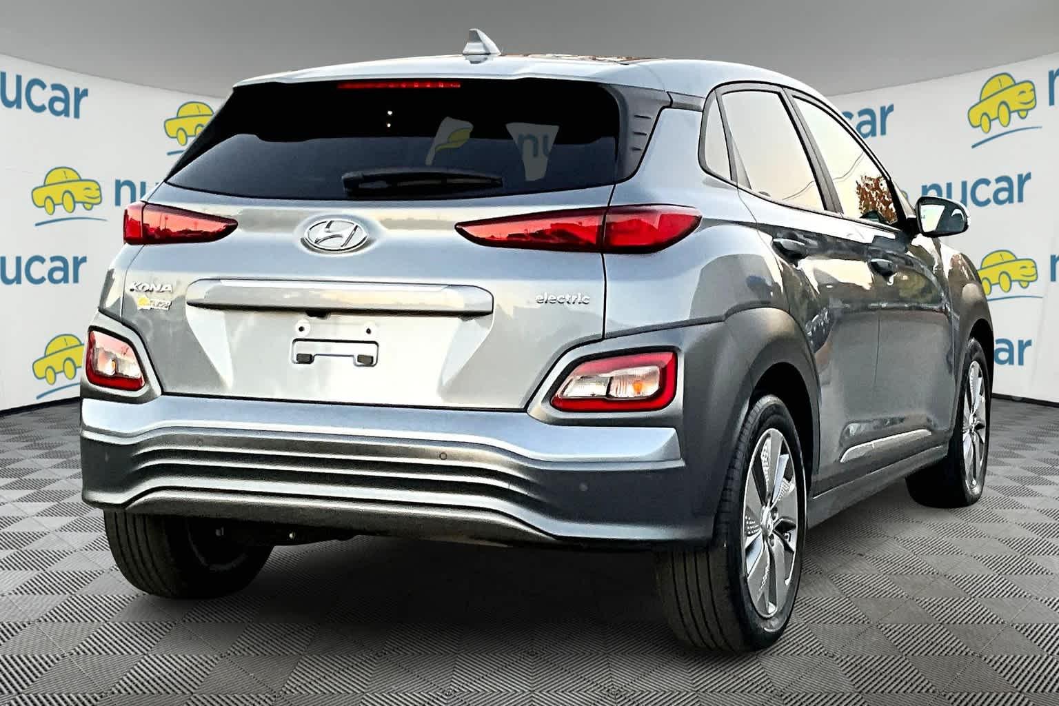 2021 Hyundai Kona Electric Ultimate - Photo 6