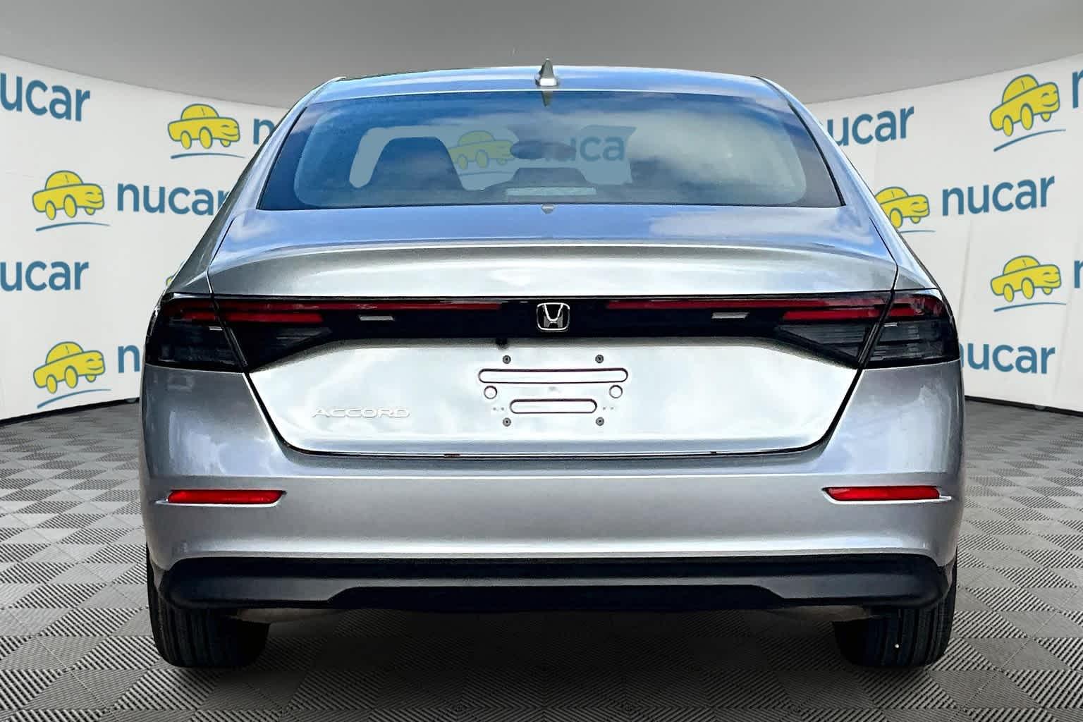 2024 Honda Accord EX - Photo 5