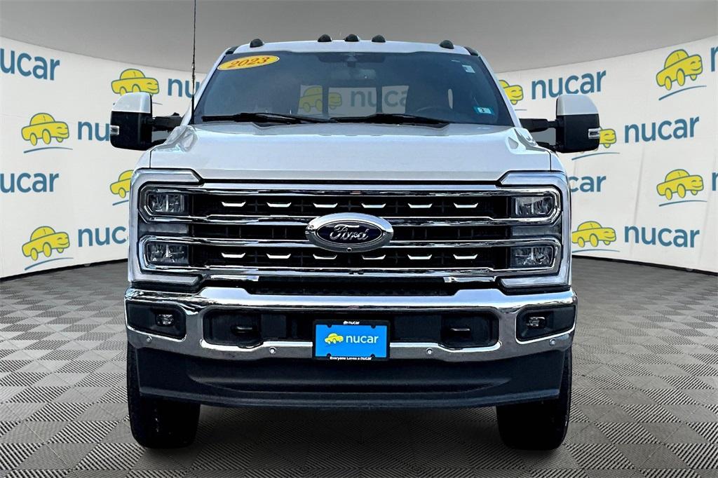 2023 Ford F-350SD Lariat - Photo 2