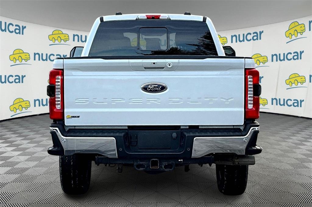 2023 Ford F-350SD Lariat - Photo 5