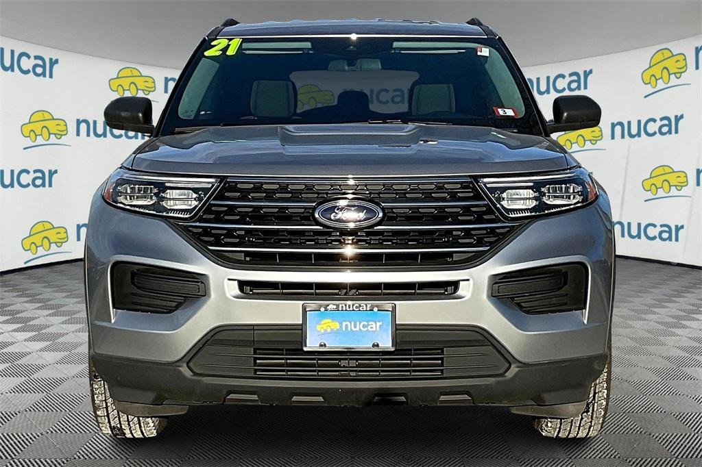 2021 Ford Explorer XLT - Photo 2