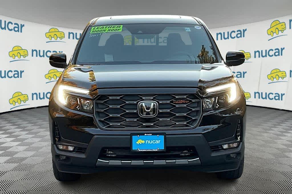 2025 Honda Ridgeline TrailSport AWD - Photo 2