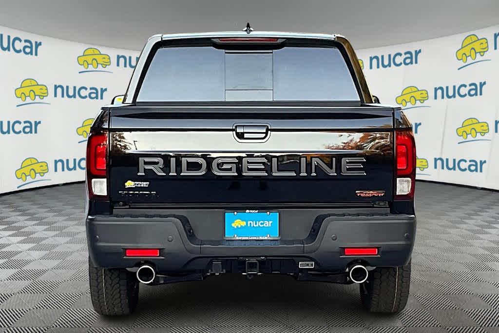 2025 Honda Ridgeline TrailSport AWD - Photo 5