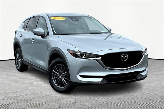 2020 Mazda CX-5 Touring