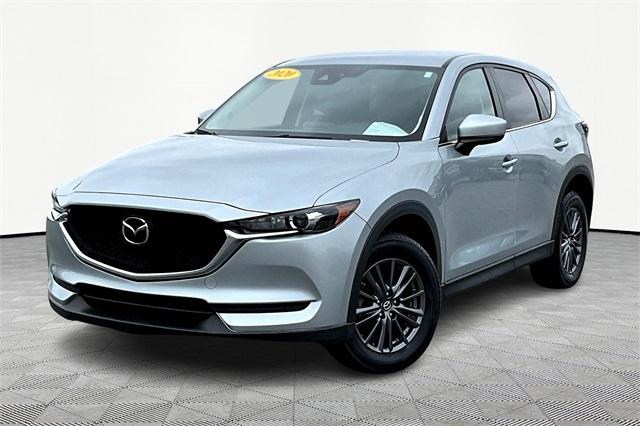 2020 Mazda CX-5 Touring - Photo 3