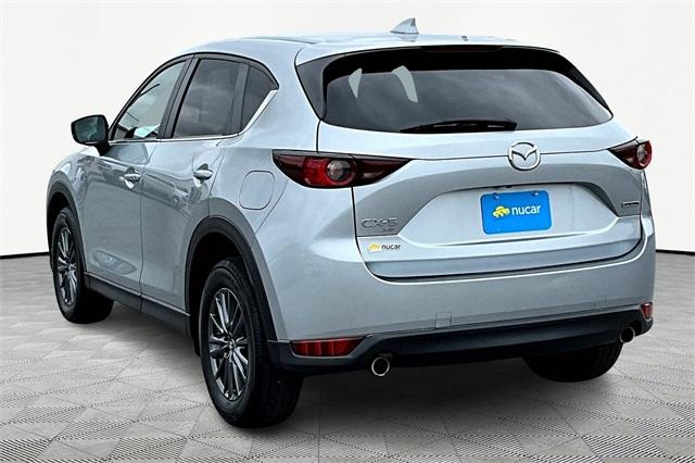 2020 Mazda CX-5 Touring - Photo 4