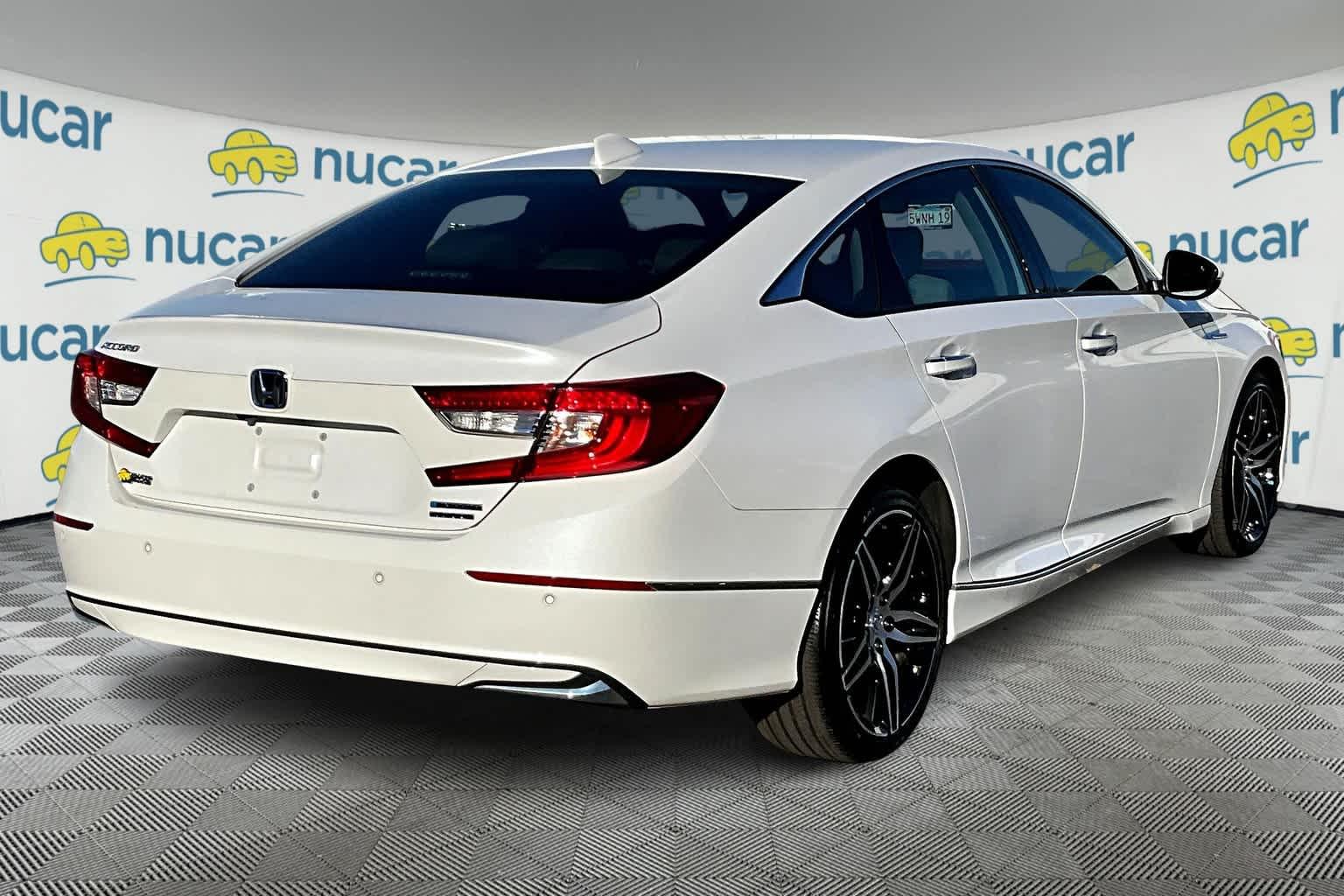 2022 Honda Accord Hybrid Touring - Photo 6