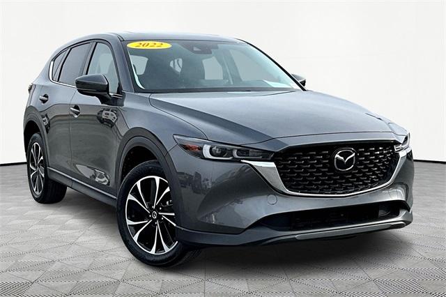 2022 Mazda CX-5 2.5 S Premium Package