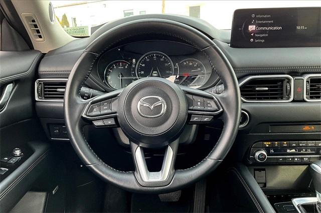 2022 Mazda CX-5 2.5 S Premium Package - Photo 11