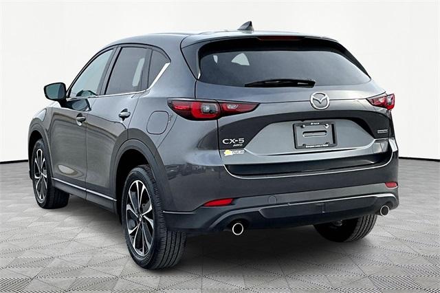 2022 Mazda CX-5 2.5 S Premium Package - Photo 4