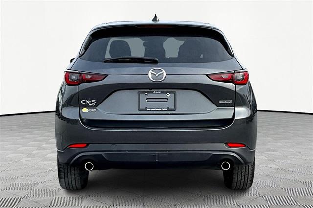 2022 Mazda CX-5 2.5 S Premium Package - Photo 5