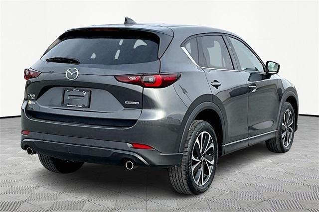 2022 Mazda CX-5 2.5 S Premium Package - Photo 6