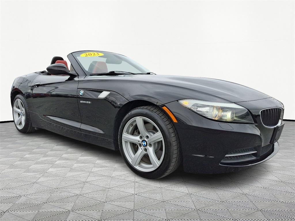 2013 BMW Z4 sDrive28i