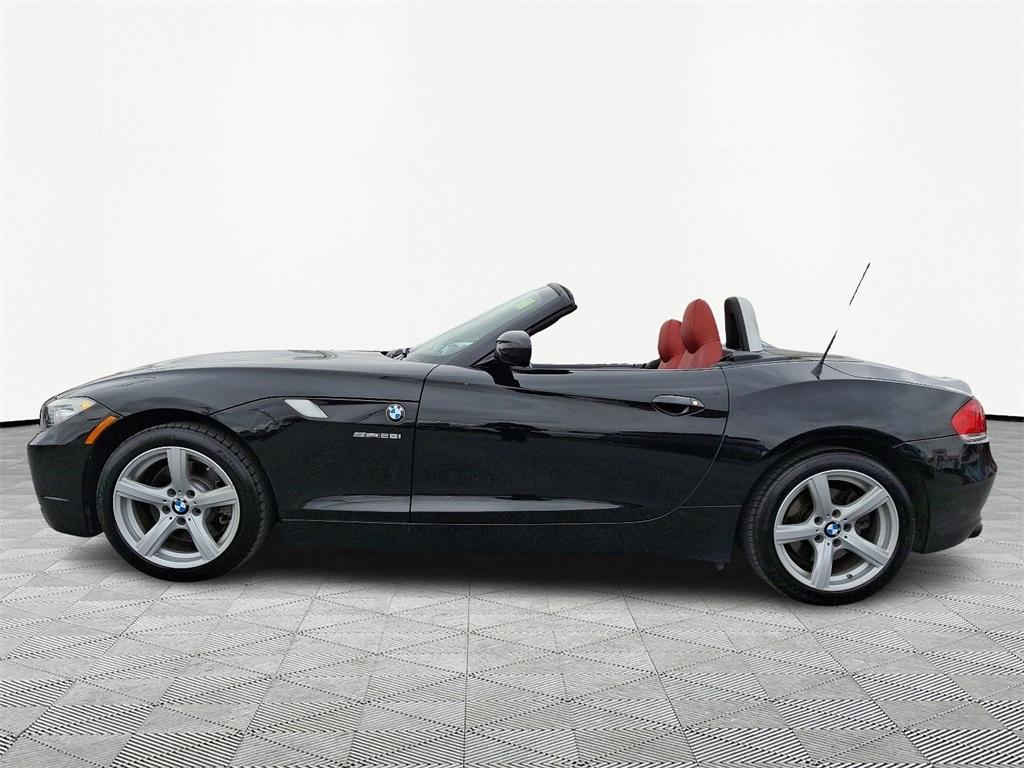 2013 BMW Z4 sDrive28i - Photo 4