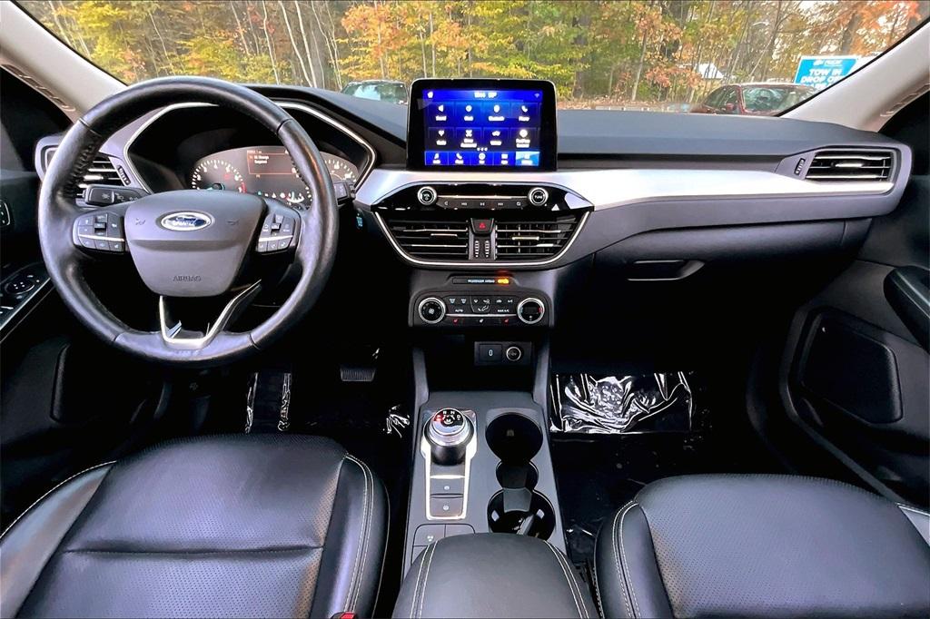 2020 Ford Escape SEL - Photo 21