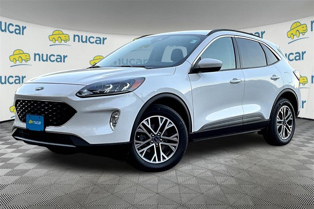 2020 Ford Escape SEL - Photo 3