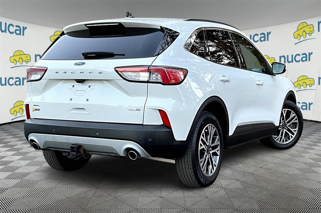 2020 Ford Escape SEL - Photo 6