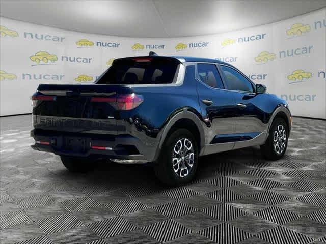 2024 Hyundai Santa Cruz SEL AWD - Photo 8