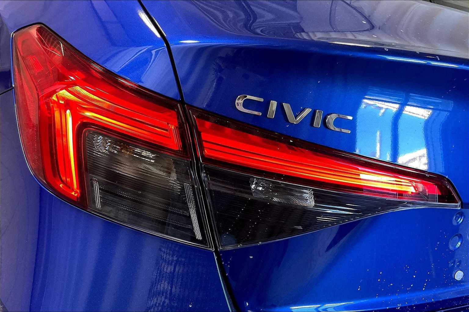 2024 Honda Civic Sport - Photo 33