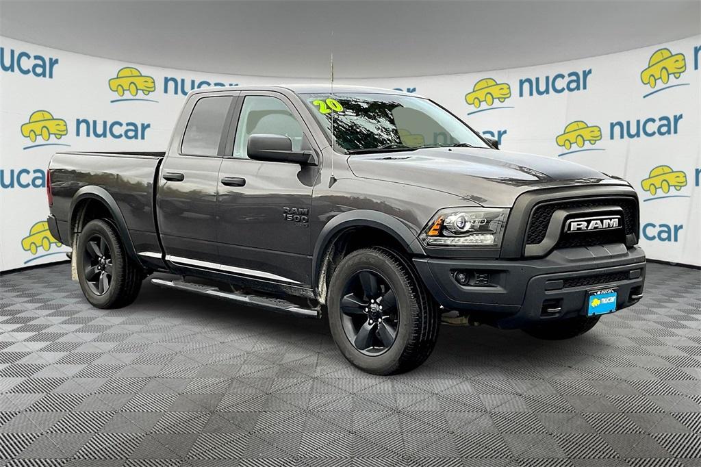 2020 Ram 1500 Classic Warlock - Photo 1