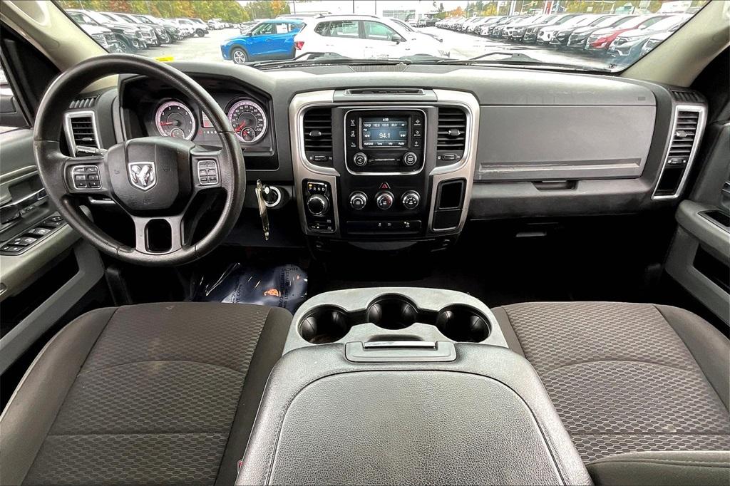 2020 Ram 1500 Classic Warlock - Photo 20