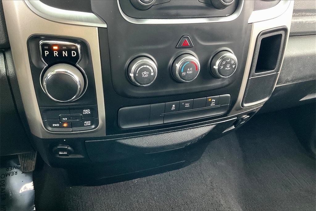 2020 Ram 1500 Classic Warlock - Photo 24