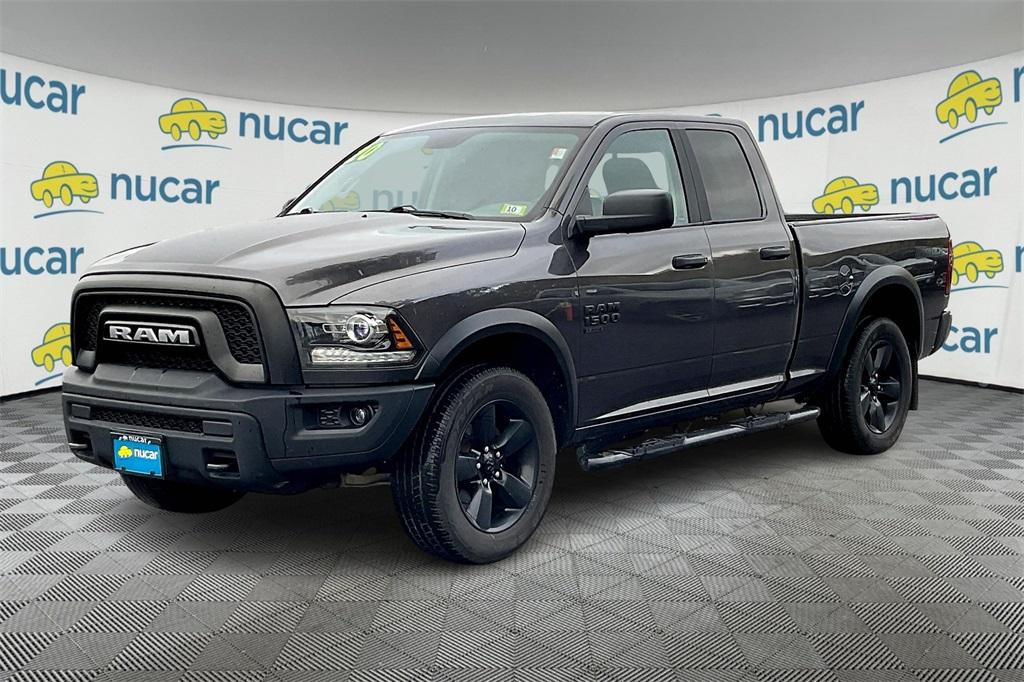 2020 Ram 1500 Classic Warlock - Photo 3