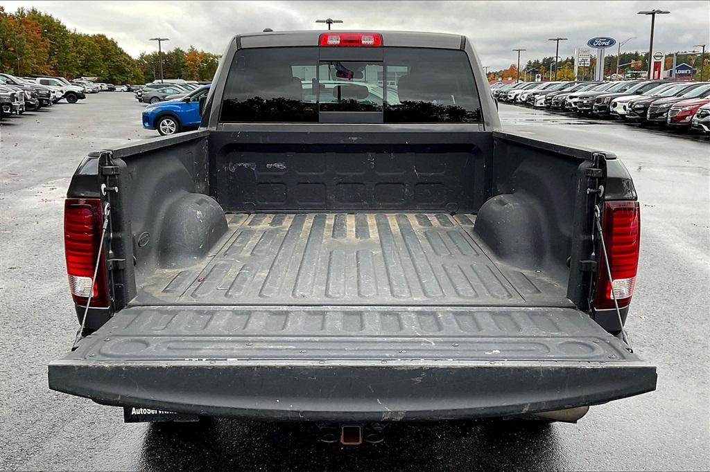 2020 Ram 1500 Classic Warlock - Photo 32