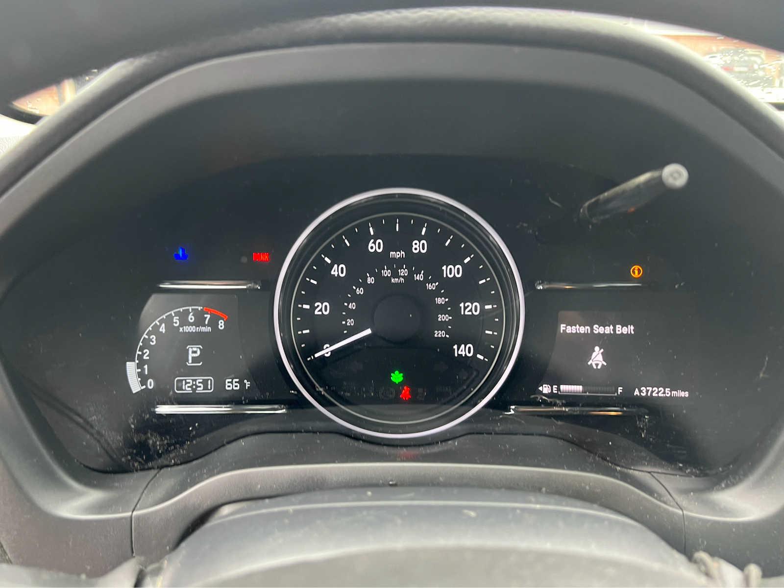 2021 Honda HR-V EX - Photo 14