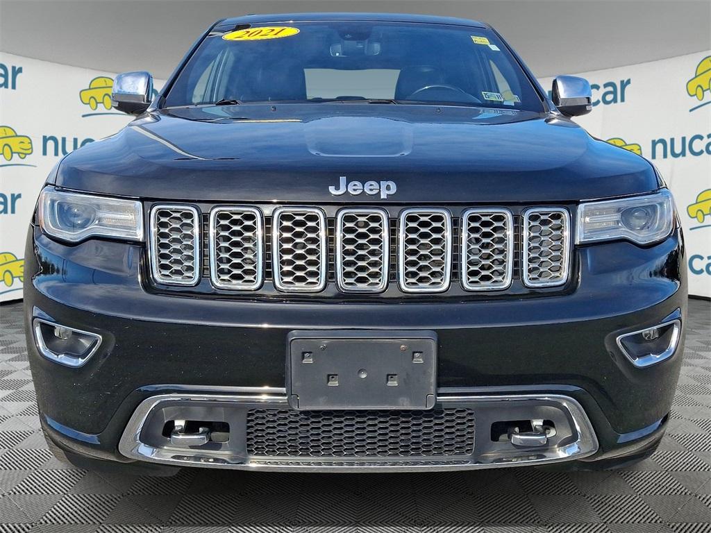 2021 Jeep Grand Cherokee Overland - Photo 2