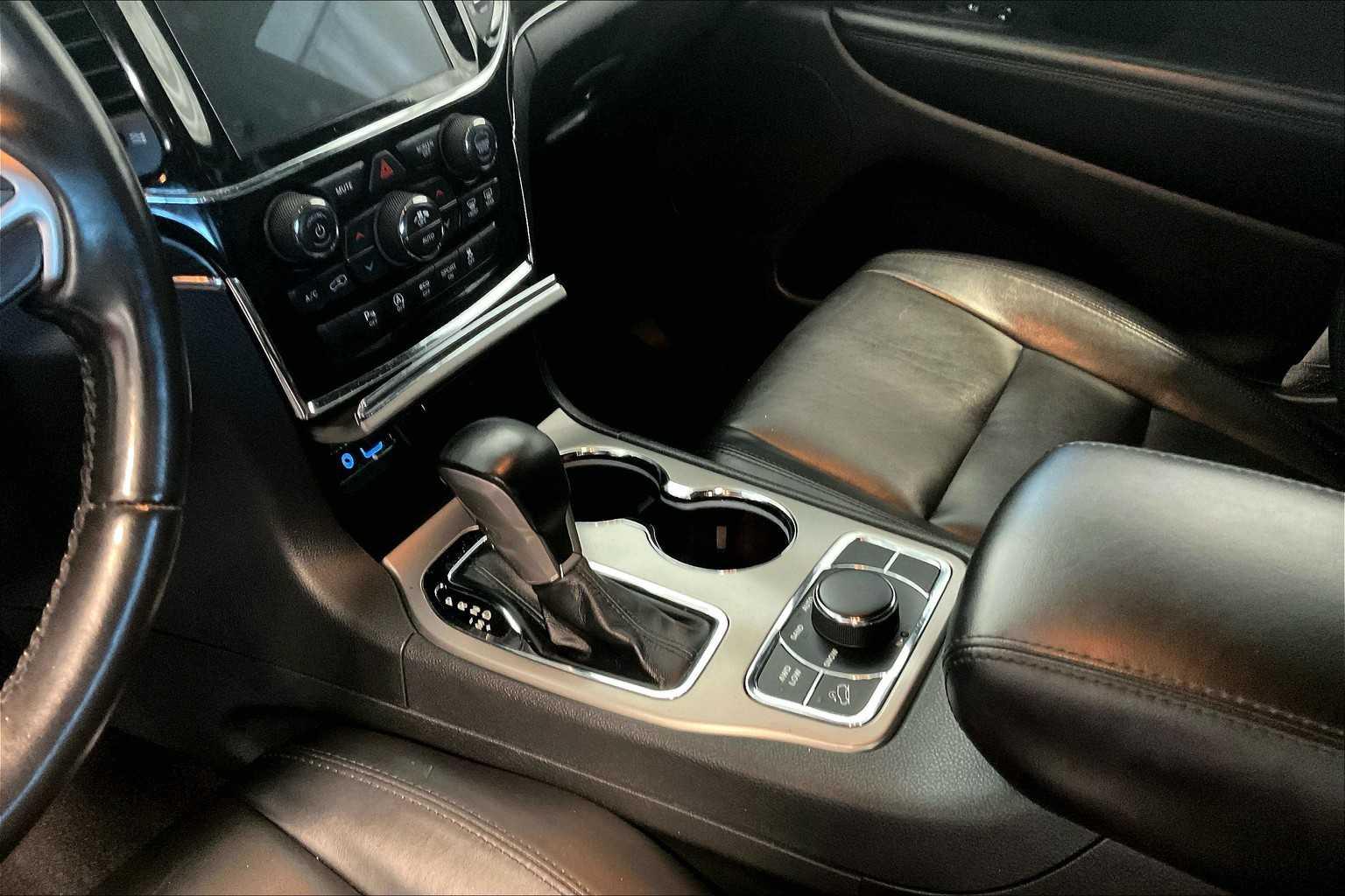 2021 Jeep Grand Cherokee Limited - Photo 20