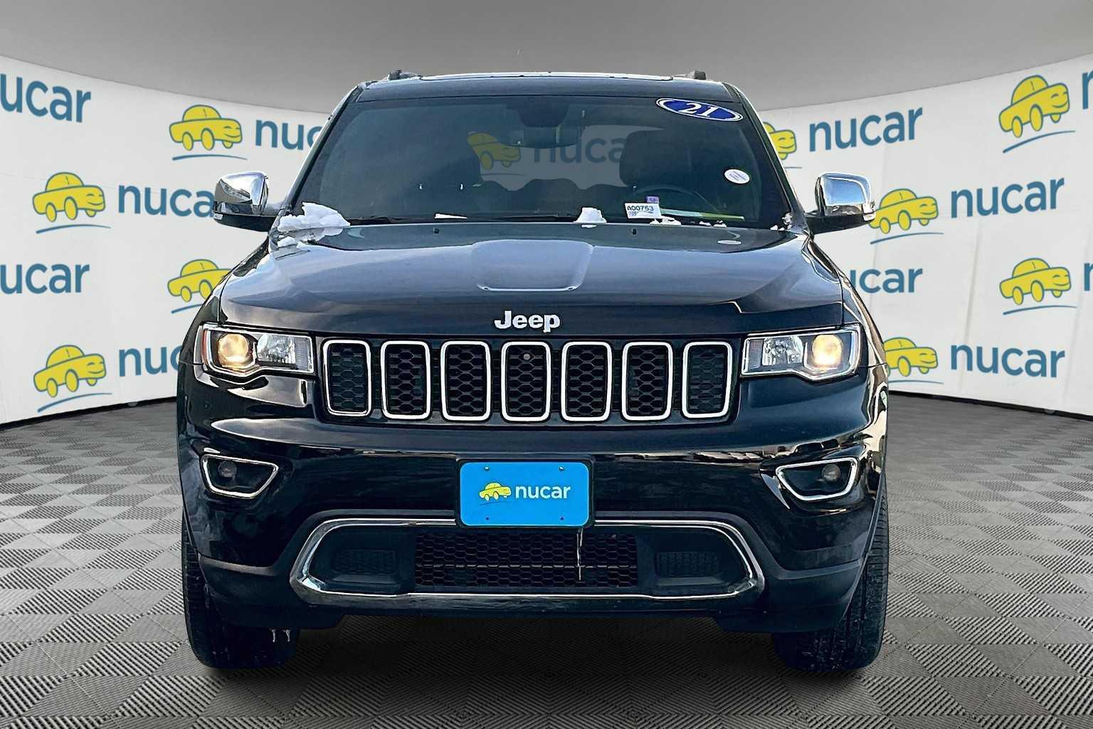 2021 Jeep Grand Cherokee Limited - Photo 2