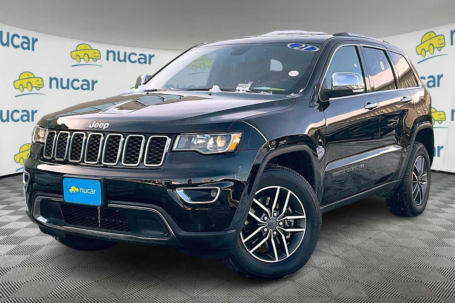 2021 Jeep Grand Cherokee Limited - Photo 3