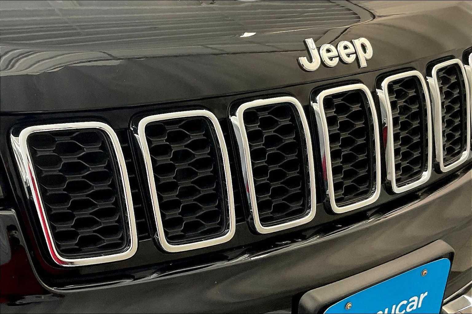 2021 Jeep Grand Cherokee Limited - Photo 31