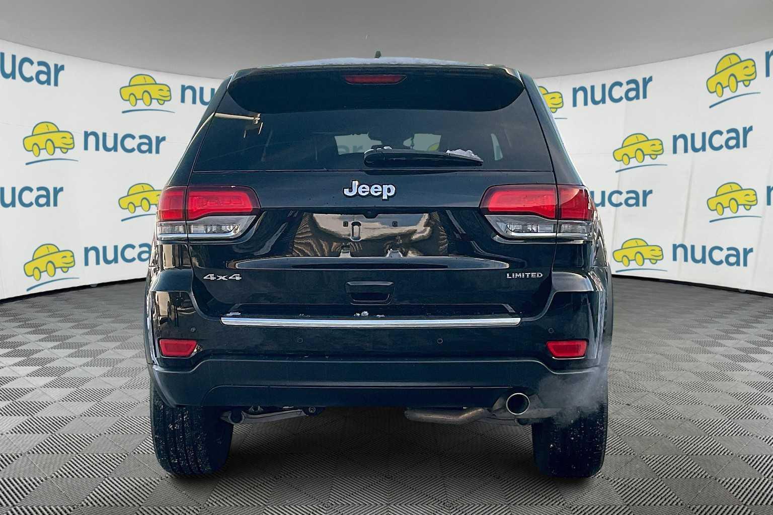 2021 Jeep Grand Cherokee Limited - Photo 5