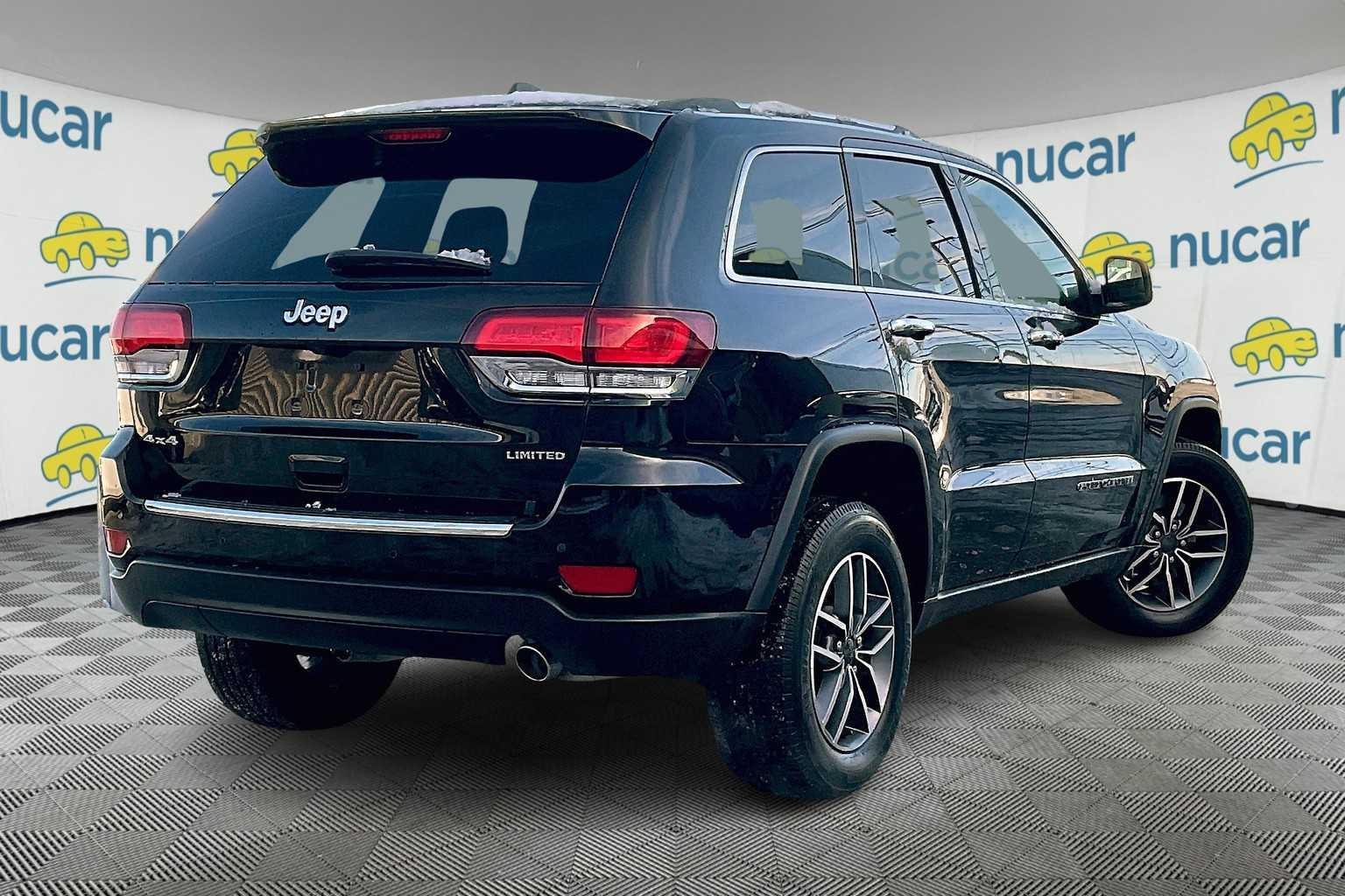 2021 Jeep Grand Cherokee Limited - Photo 6