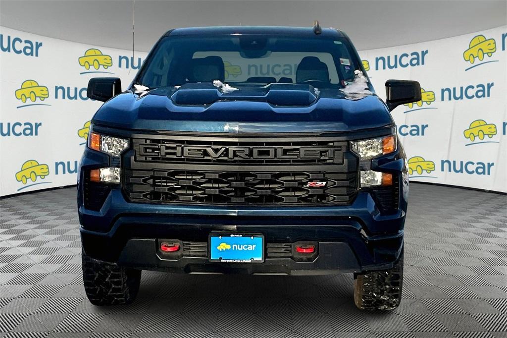 2022 Chevrolet Silverado 1500 Custom Trail Boss - Photo 2