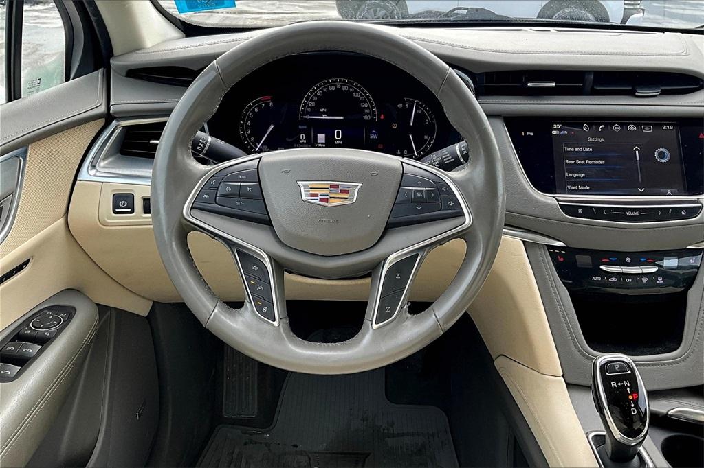 2018 Cadillac XT5 Luxury - Photo 16