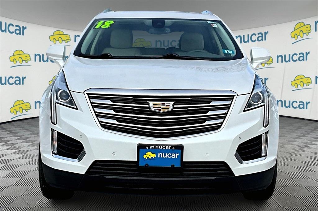 2018 Cadillac XT5 Luxury - Photo 2