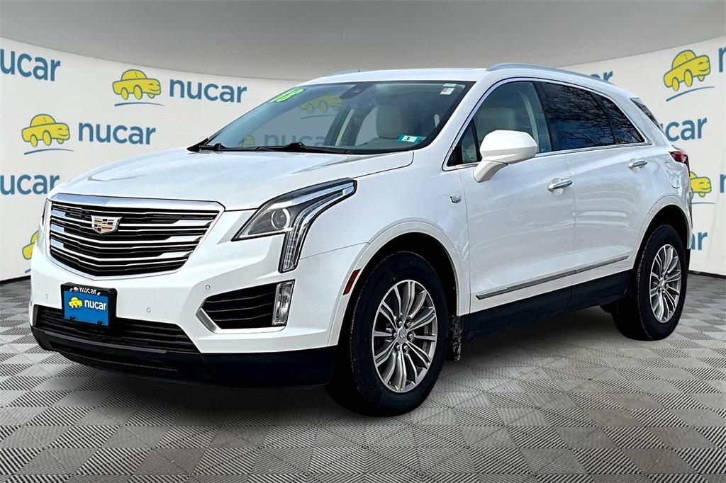 2018 Cadillac XT5 Luxury - Photo 3