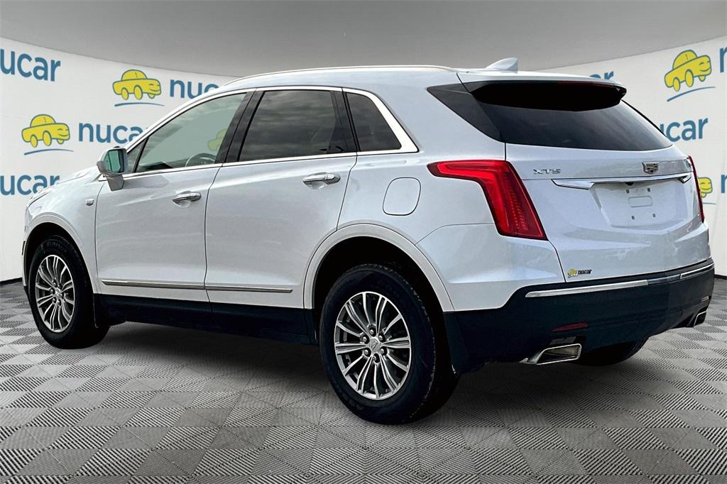 2018 Cadillac XT5 Luxury - Photo 4