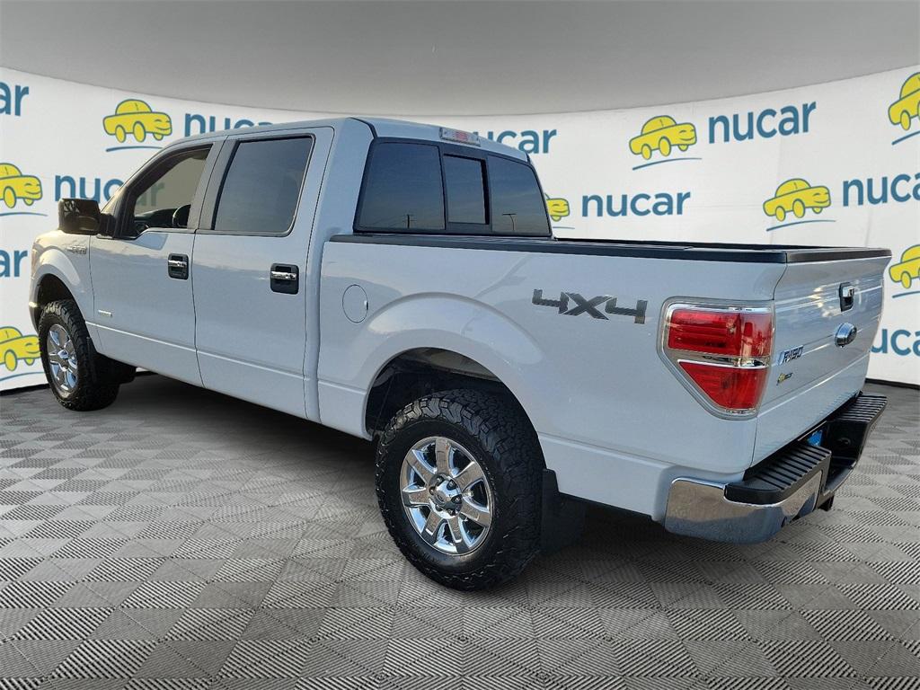 2013 Ford F-150 XLT - Photo 4