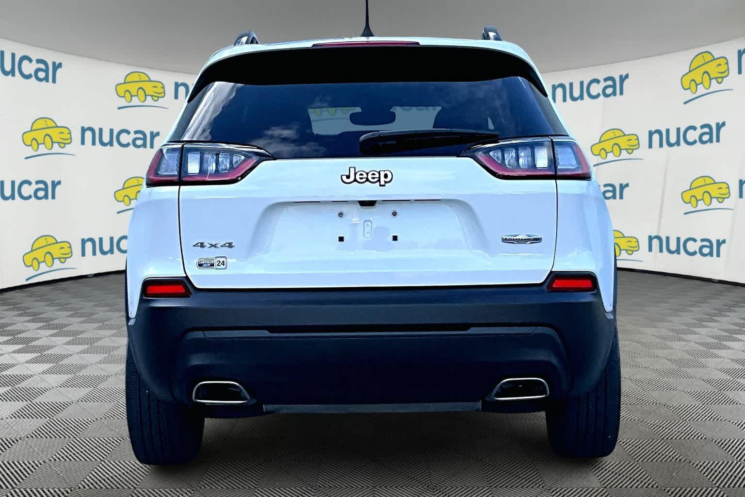 2022 Jeep Cherokee Latitude Lux - Photo 5